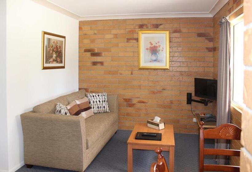 모텔 Copper Country Motor Inn