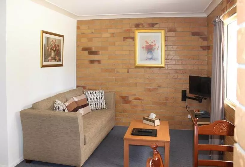 Motelli Copper Country Motor Inn