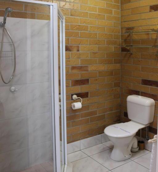 モーテル Copper Country Motor Inn