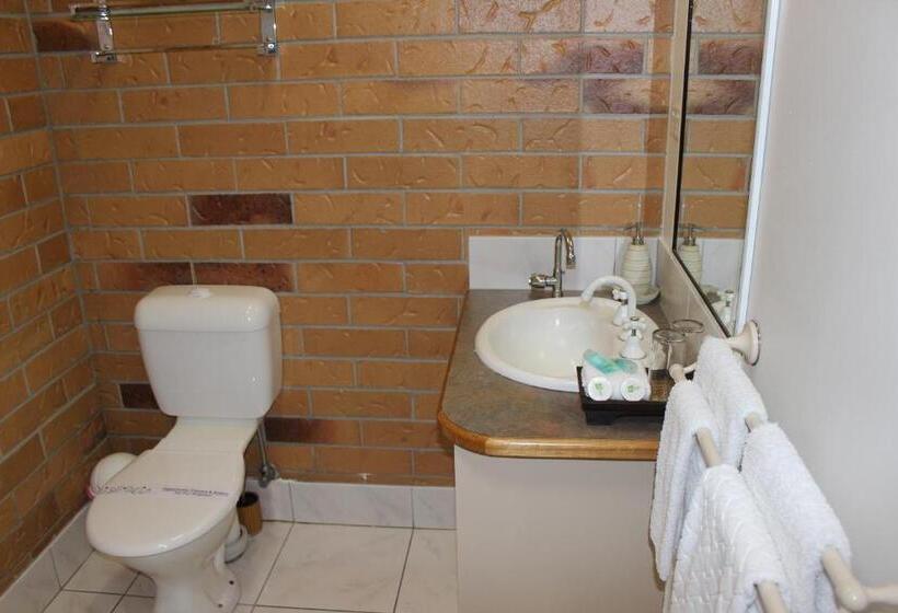 モーテル Copper Country Motor Inn