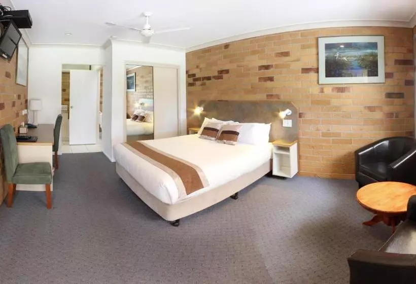 Motelli Copper Country Motor Inn