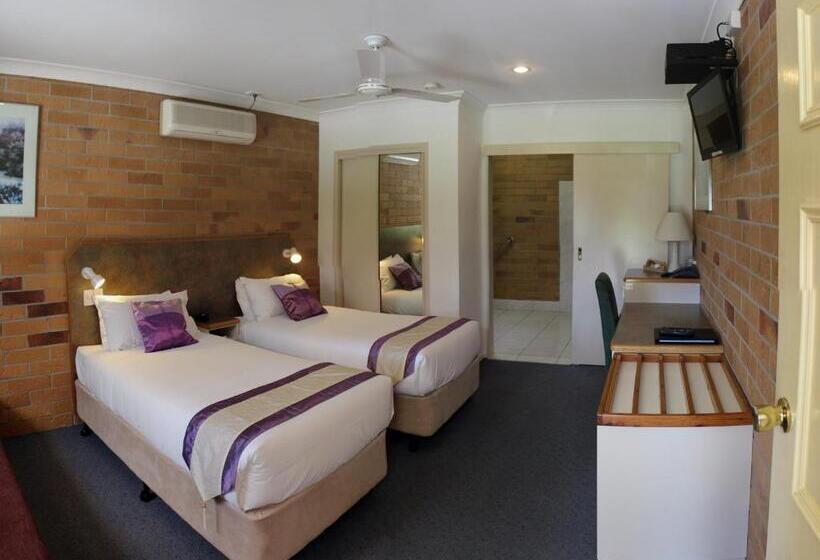 モーテル Copper Country Motor Inn