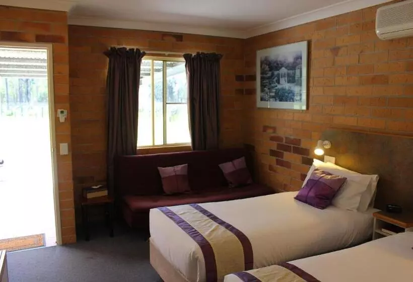 Motelli Copper Country Motor Inn