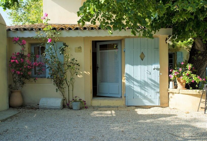 بنسيون B&b Domaine Les Machottes