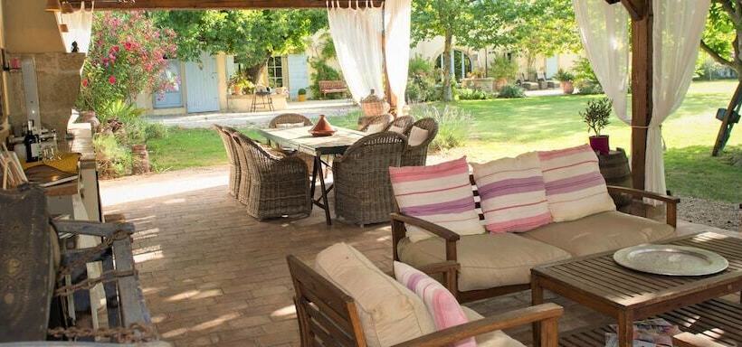 بنسيون B&b Domaine Les Machottes