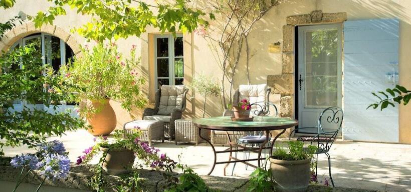 بنسيون B&b Domaine Les Machottes
