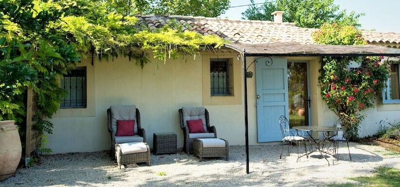 بنسيون B&b Domaine Les Machottes