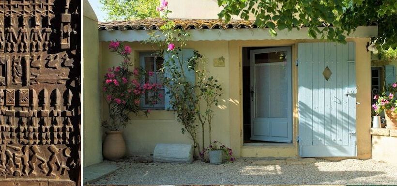 بنسيون B&b Domaine Les Machottes