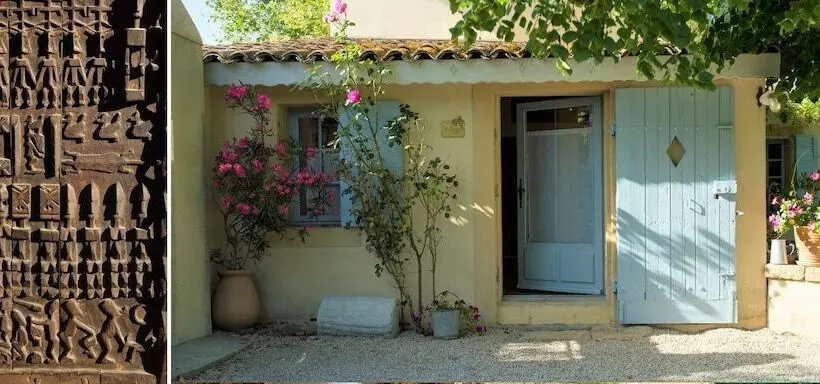 ペンション B&b Domaine Les Machottes