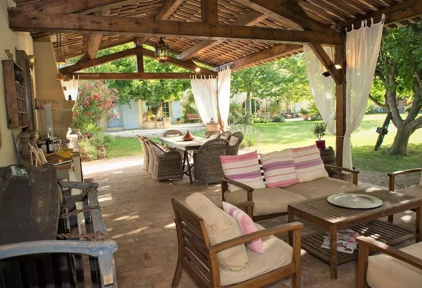ペンション B&b Domaine Les Machottes