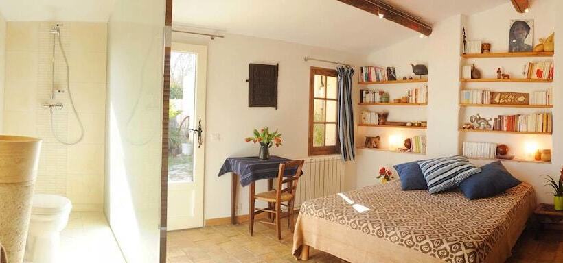 بنسيون B&b Domaine Les Machottes