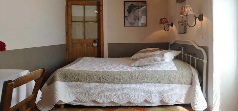 بنسيون B&b Domaine Les Machottes