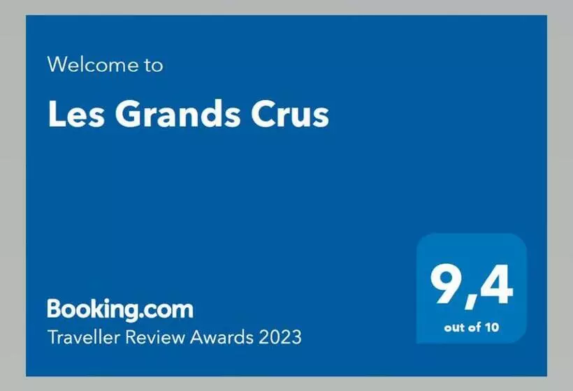 ペンション Les Grands Crus  Meursault