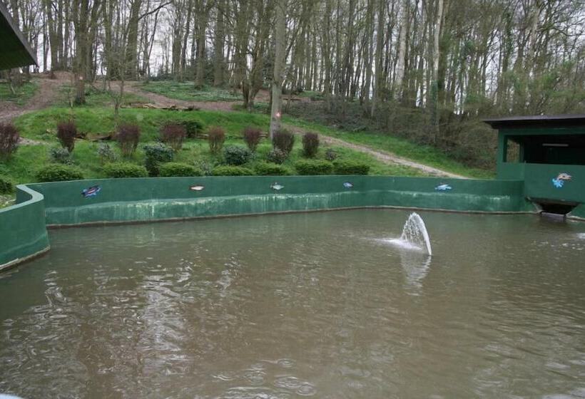 펜션 Domaine Du Mont Hulin   Chambres D Hôtes