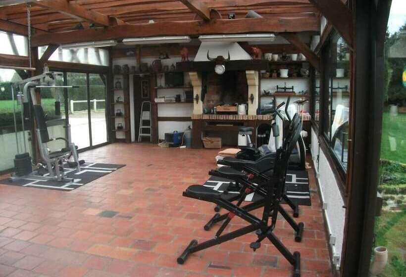 펜션 Domaine Du Mont Hulin   Chambres D Hôtes