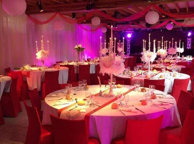 펜션 Domaine Du Mont Hulin   Chambres D Hôtes