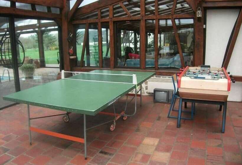 펜션 Domaine Du Mont Hulin   Chambres D Hôtes