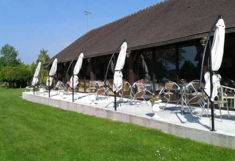 펜션 Domaine Du Mont Hulin   Chambres D Hôtes