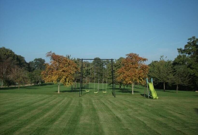 펜션 Domaine Du Mont Hulin   Chambres D Hôtes