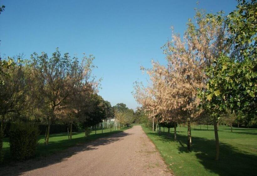 펜션 Domaine Du Mont Hulin   Chambres D Hôtes