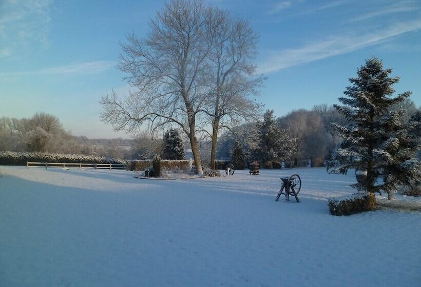 펜션 Domaine Du Mont Hulin   Chambres D Hôtes