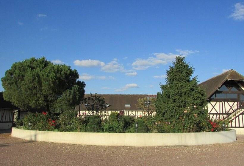 펜션 Domaine Du Mont Hulin   Chambres D Hôtes