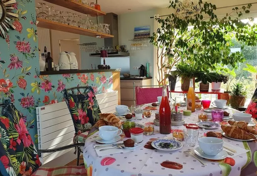 Majatalo Fenêtres Sur Mer