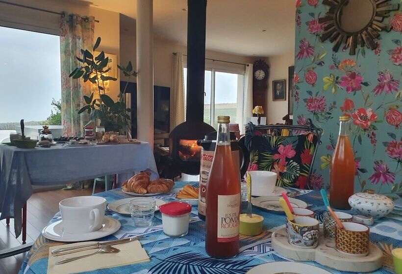 Пансион Fenêtres Sur Mer