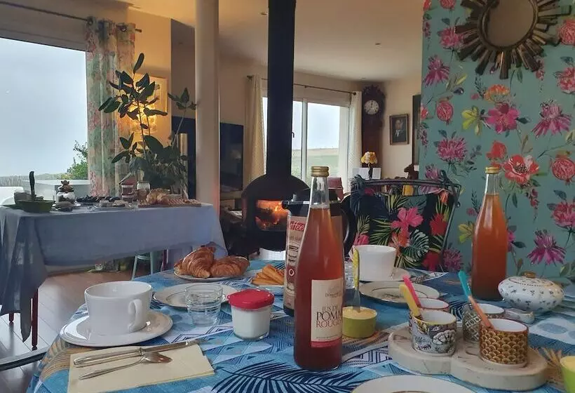 Majatalo Fenêtres Sur Mer