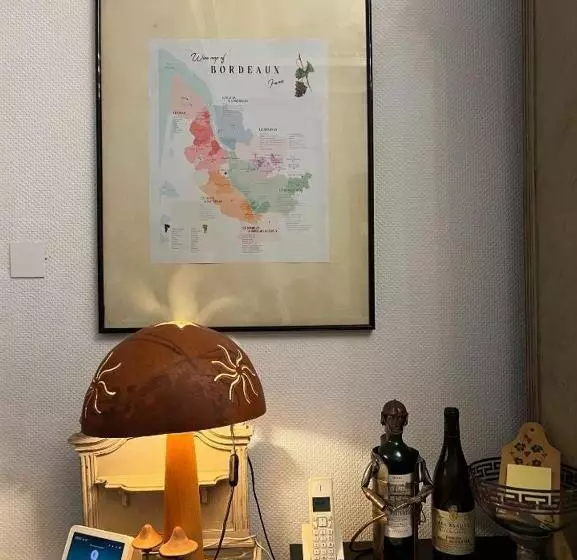 ペンション Les Tuileries De Chanteloup