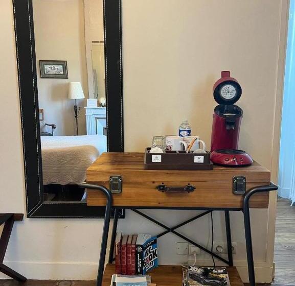 פנסיון Les Tuileries De Chanteloup