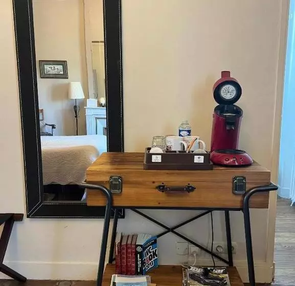 ペンション Les Tuileries De Chanteloup