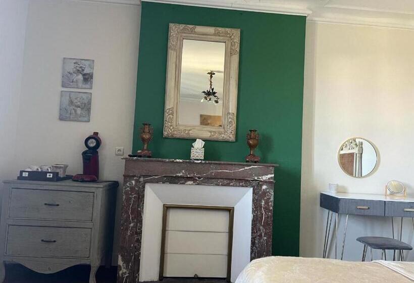 פנסיון Les Tuileries De Chanteloup