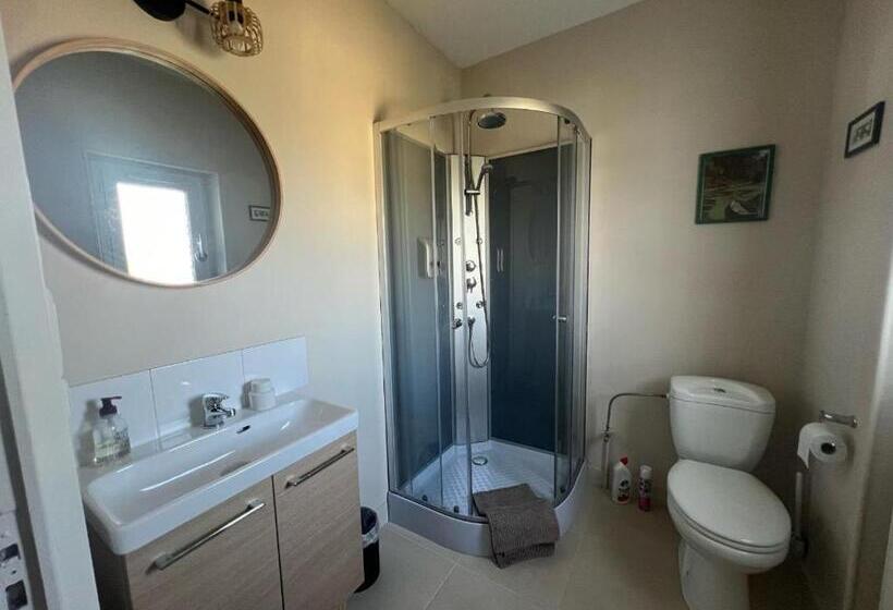 פנסיון Les Tuileries De Chanteloup