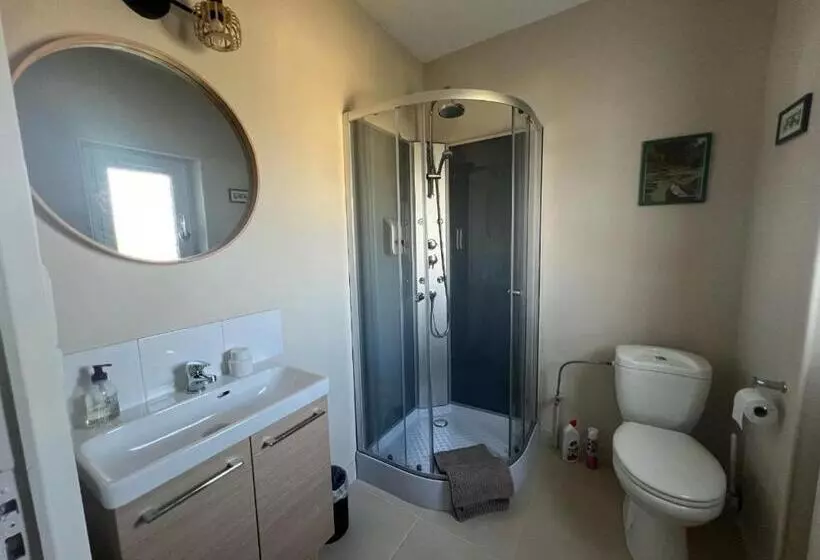 ペンション Les Tuileries De Chanteloup