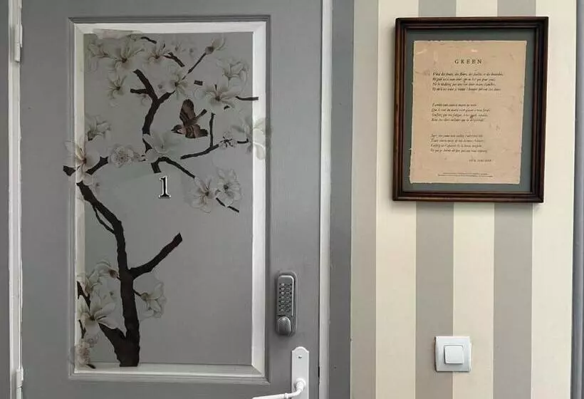 ペンション Les Tuileries De Chanteloup