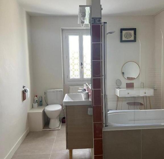 פנסיון Les Tuileries De Chanteloup