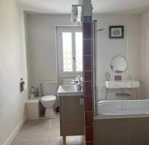 ペンション Les Tuileries De Chanteloup