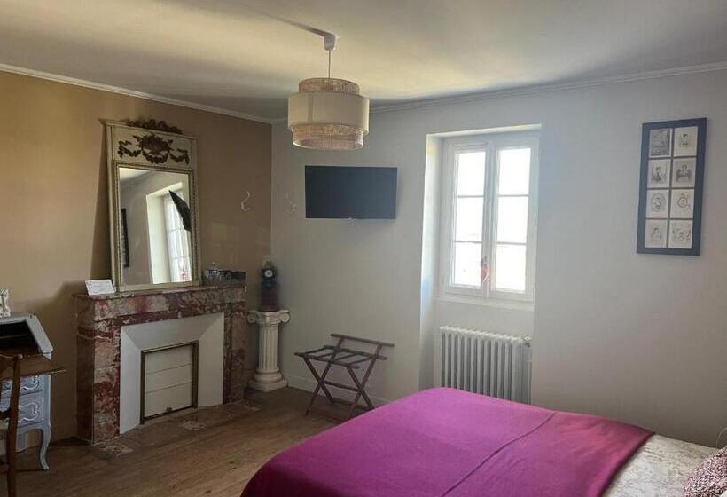 פנסיון Les Tuileries De Chanteloup