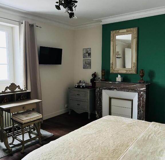 פנסיון Les Tuileries De Chanteloup