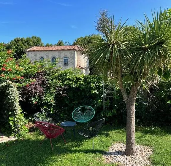 ペンション Les Tuileries De Chanteloup