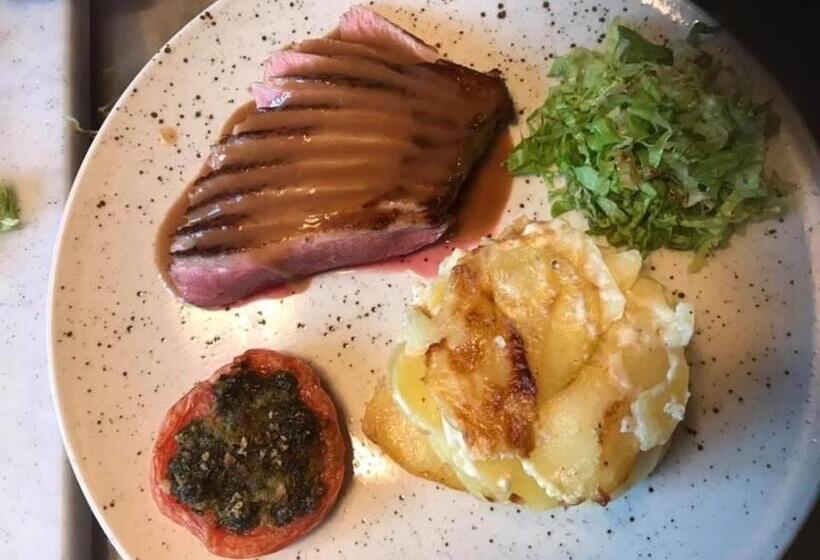 פנסיון Les Tuileries De Chanteloup