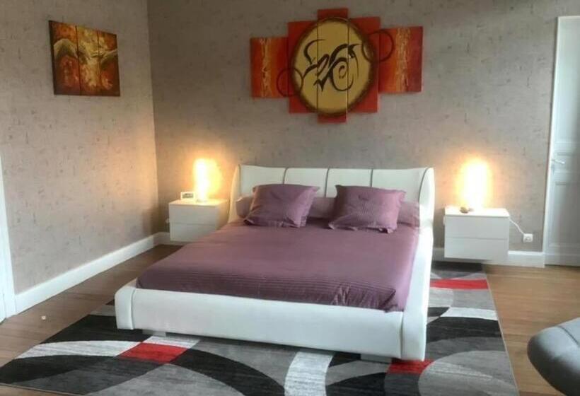 פנסיון Les Tuileries De Chanteloup