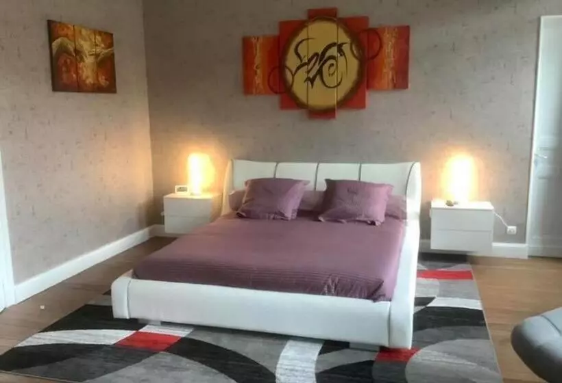 ペンション Les Tuileries De Chanteloup