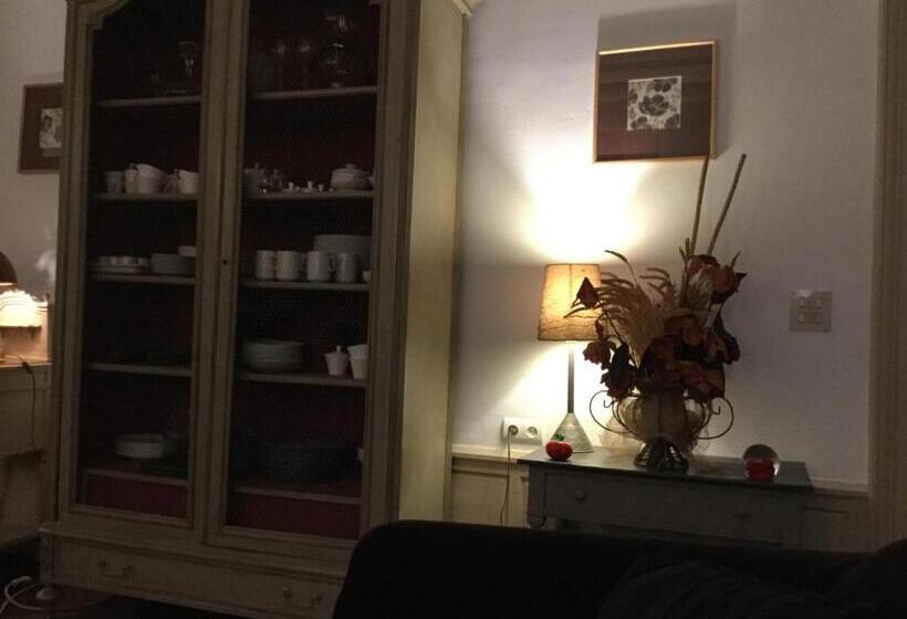 פנסיון Les Tuileries De Chanteloup