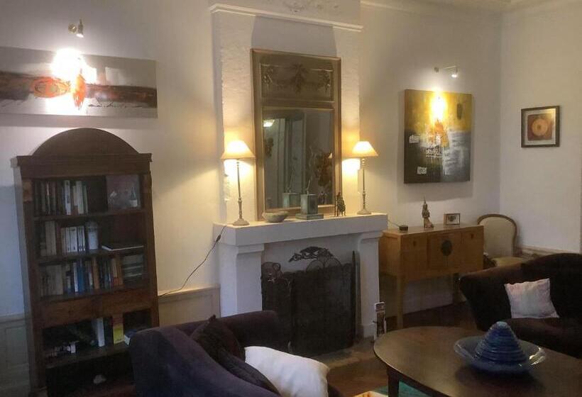 פנסיון Les Tuileries De Chanteloup