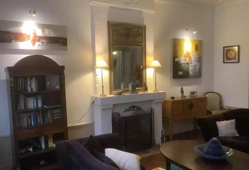 ペンション Les Tuileries De Chanteloup