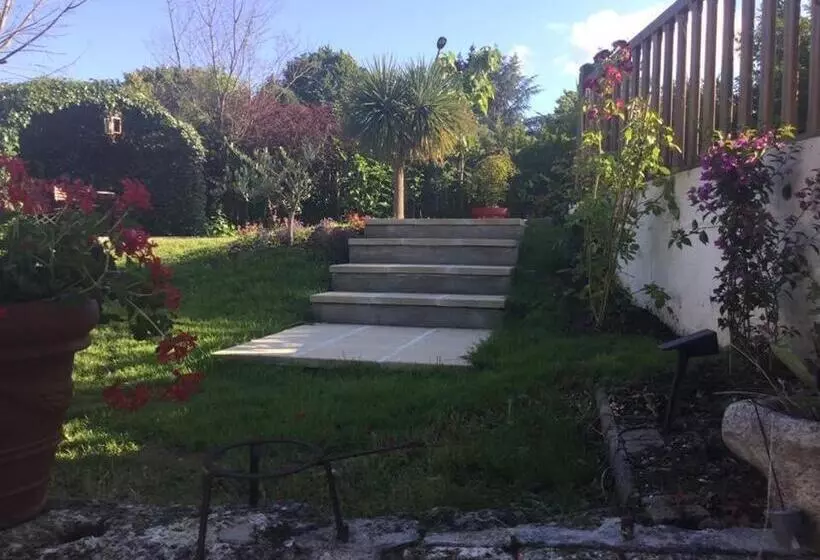 ペンション Les Tuileries De Chanteloup