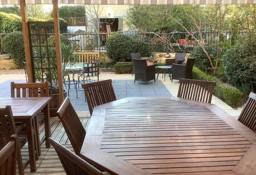 פנסיון Les Tuileries De Chanteloup