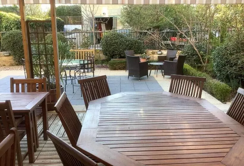 ペンション Les Tuileries De Chanteloup